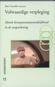 Omslag van Volwaardige verpleging