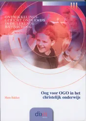 Omslag van Oog voor OGO in het christelijk onderwijs
