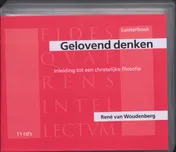 Omslag van Gelovend denken