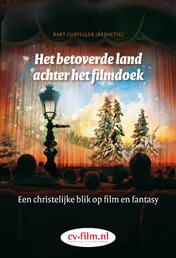 Omslag van Het betoverde land achter het filmdoek