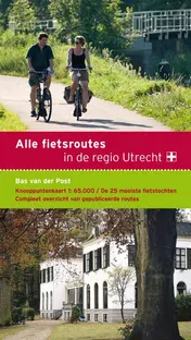 Omslag van Alle fietsroutes in de regio Utrecht