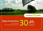 Omslag van regio Amsterdam