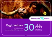 Omslag van Regio Veluwe