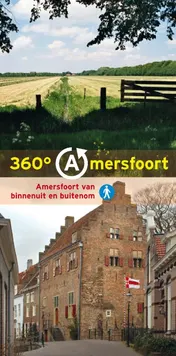 Omslag van 360° Amersfoort