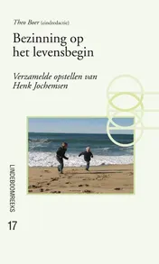Omslag van Bezinning op het levensbegin