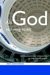 Omslag van Als God ver weg voelt
