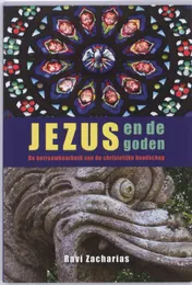 Omslag van Jezus en de goden