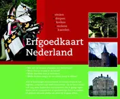 Omslag van Erfgoedkaart Nederland