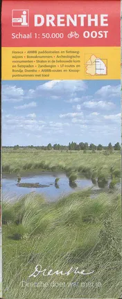 Omslag van Oost