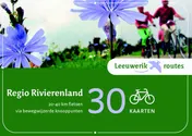 Omslag van Regio Rivierenland