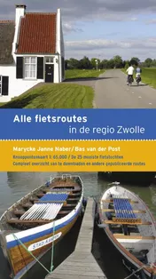Omslag van Alle fietsroutes in de regio Zwolle