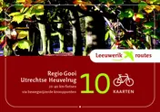 Omslag van Regio Gooi Utrechtse Heuvelrug