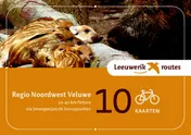 Omslag van Regio Noordwest Veluwe