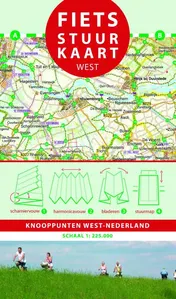 Omslag van West