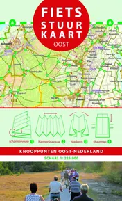Omslag van Oost