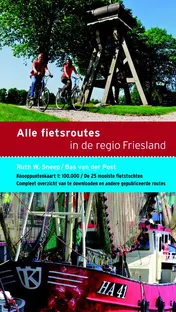 Omslag van in de regio Friesland