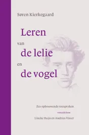 Omslag van Leren van de lelie en de vogel
