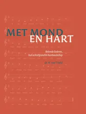 Omslag van Met mond en hart