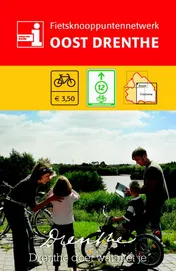 Omslag van Oost Drenthe