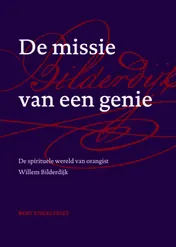 Omslag van De missie van een genie