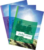Omslag van Deltacursus set van 3 delen