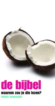 Omslag van De Bijbel