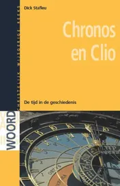 Omslag van Chronos en Clio