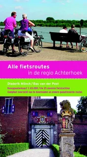 Omslag van In de regio Achterhoek