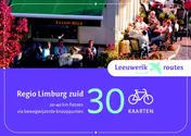 Omslag van Regio Limburg Zuid