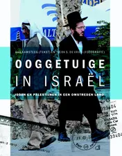 Omslag van Ooggetuige in Israel