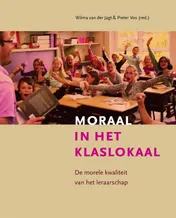 Omslag van Moraal in het klaslokaal