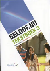 Omslag van Tekstboek