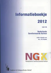 Omslag van 2012