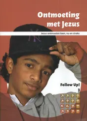 Omslag van Ontmoeting met Jezus