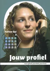 Omslag van Jouw profiel