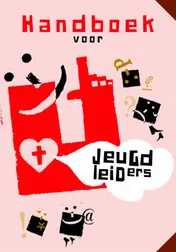 Omslag van Handboek voor jeugdleiders