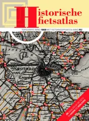 Omslag van Historische fietsatlas