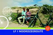 Omslag van LF1 Noordzeeroute