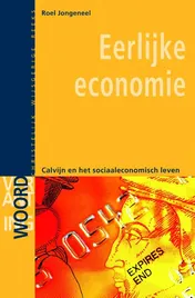 Omslag van Eerlijke economie
