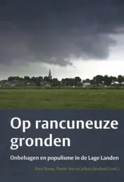 Omslag van Op rancuneuze gronden