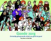 Omslag van Goede zorg