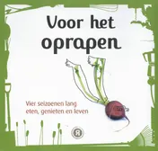 Omslag van Voor het oprapen