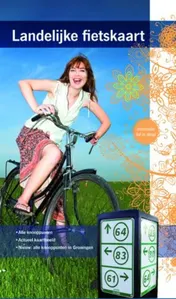 Omslag van Landelijke fietskaart