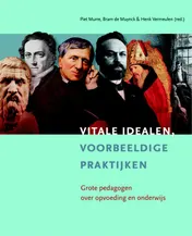 Omslag van Vitale idealen, voorbeeldige praktijken