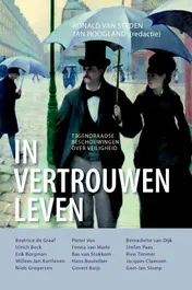 Omslag van In vertrouwen leven