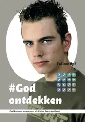 Omslag van God ontdekken