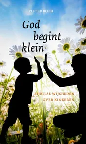 Omslag van God begint klein