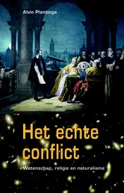 Omslag van Het echte conflict