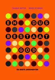 Omslag van En dus bestaat God