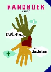 Omslag van Handboek voor ouderlingen en/of oudsten